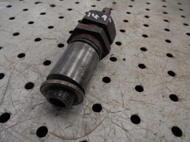 for, David Brown 1490,1390 Hydraulic Dump Valve Assembly - Good Condition