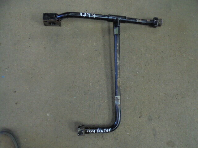 for, David Brown 1394 Hydraulic Oil Pipe from Rear Hydraulic Filter Housing