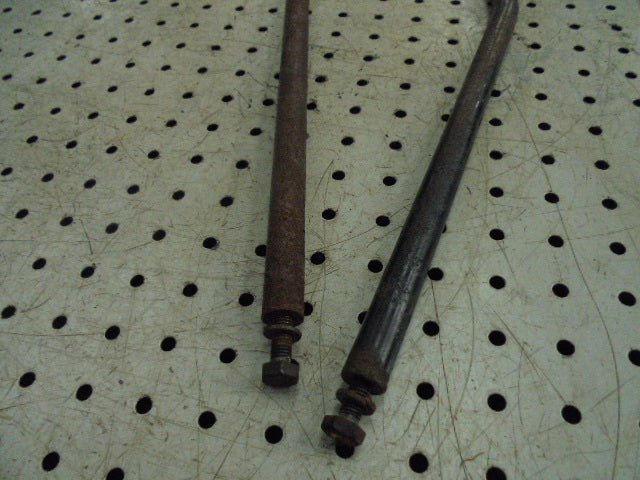 David Brown 1394 Outer Cab Grab Handles By Windscreen