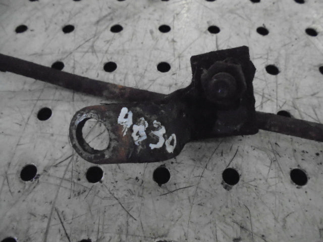 Ford New Holland 4830 Auxillary Spool Valve Hydraulic Sensing Pipe