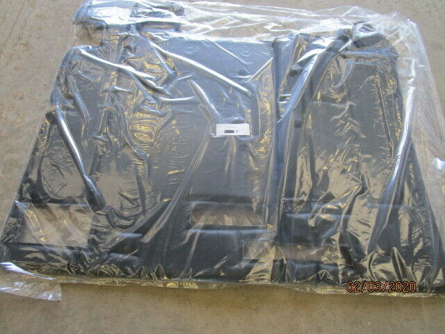 David Brown 1494,1594,1694 Cab Floor Under Seat Cladding (Black)