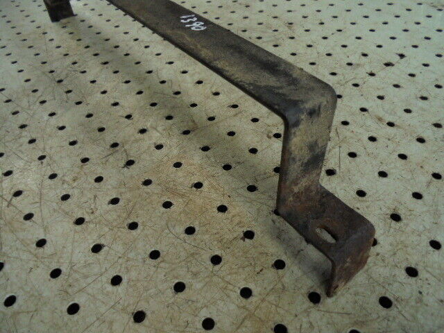 for, David Brown 1390 Cab Air Intake Duct Retaining Bracket - Good Condition