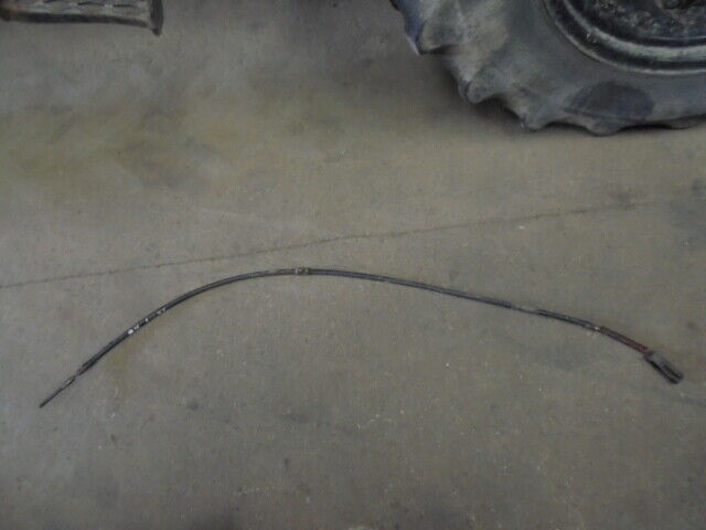for, David Brown 1490 RH Hand Brake Cable - Good Condition