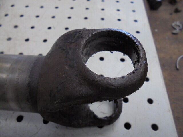 for, David Brown 1394 4wd Front Axle Inner Half Shaft in Good Condition