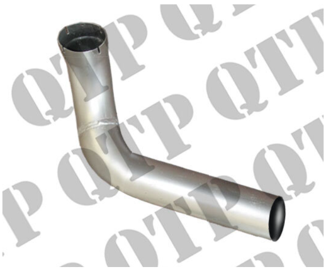 For  John Deere 6520 - 6920 Lower Exhaust Pipe