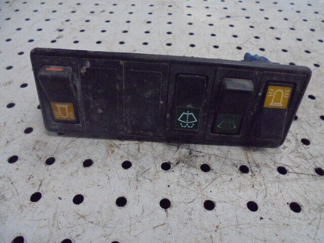 for, Ford 5030 Cab Roof Switch Console & Switches in Good Condition