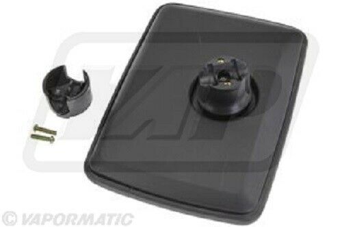 John Deere Rear View Mirror Head