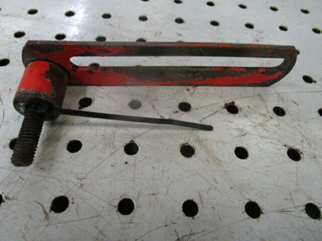 for, David Brown 1290, 1390 Engine Fan Belt Tensioner, Bracket, Bolt & Spacer