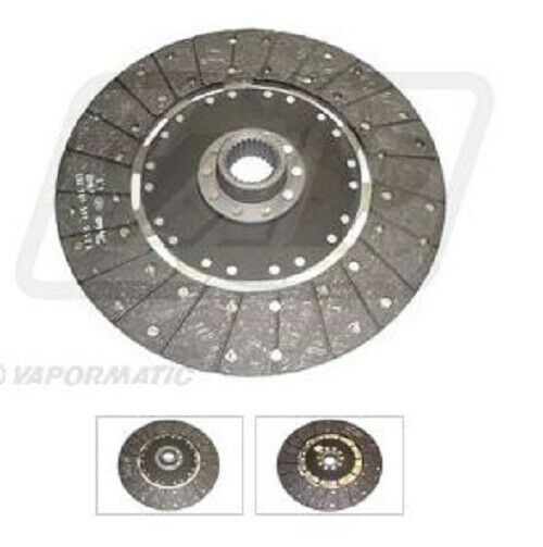 For Ford New Holland  5000, 6600, 7600 Complete Clutch Kit  330 Single