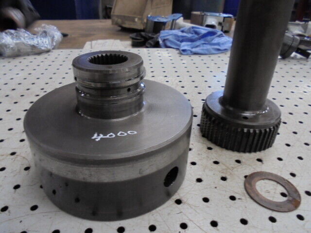 for, Ford 4000 PTO Clutch Pack Assembly in Good Condition