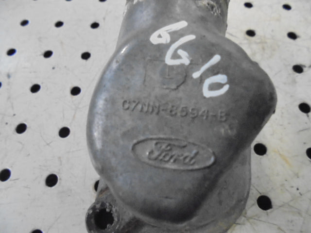 Ford New Holland 6610, 7610 Engine Thermostat Housing (Aluminium)