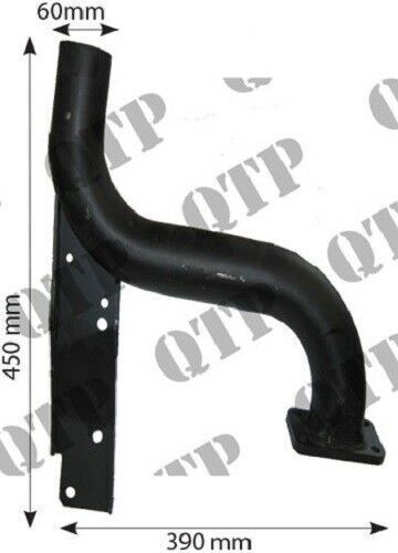 For Ford New Holland  Exhaust Elbow 6410, 6610, 6710, 6810
