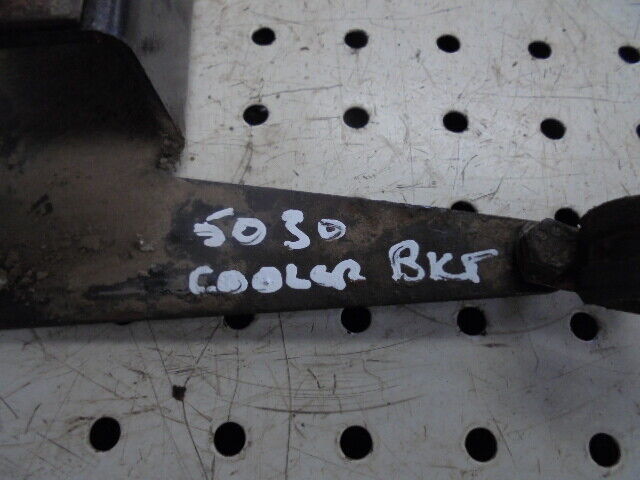for, Ford 5030 Transmission Oil Cooler Mounting Brackets in Good Condition