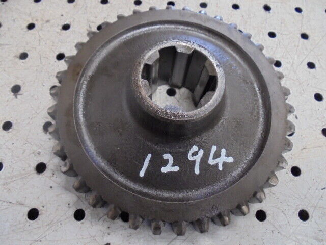 for, David Brown 1294/996 PTO Drive Gear (small) in Rear PTO Housing