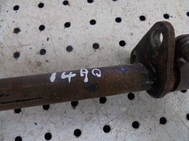 for, David Brown 1490 Hand Throttle Lever Assembly in Good Condition