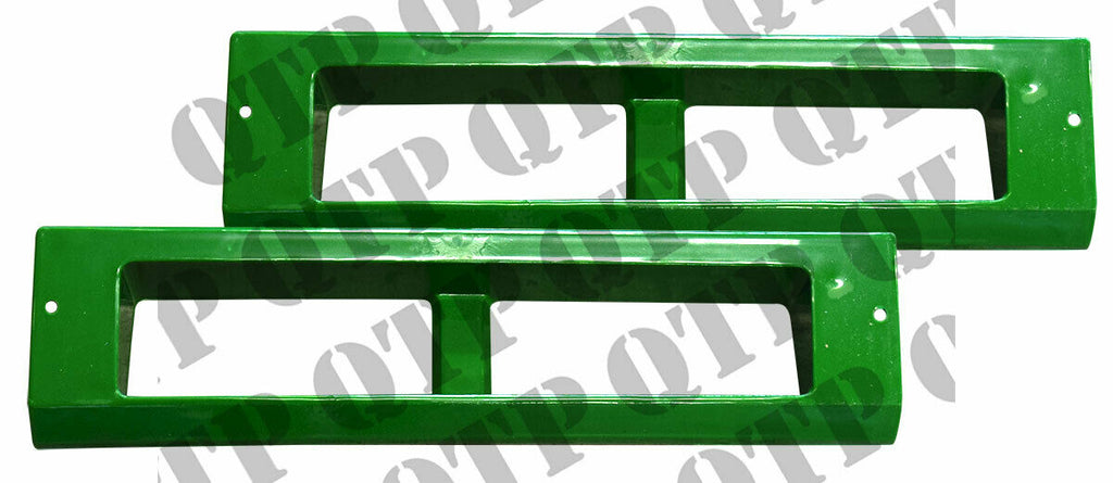John Deere Cab Roof Lamp Surround Kit