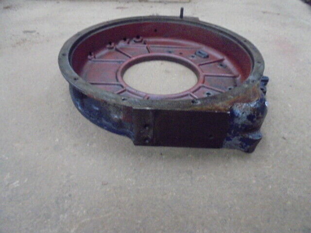 for, Leyland 245 Engine Back Plate to Gearbox - Good Condition