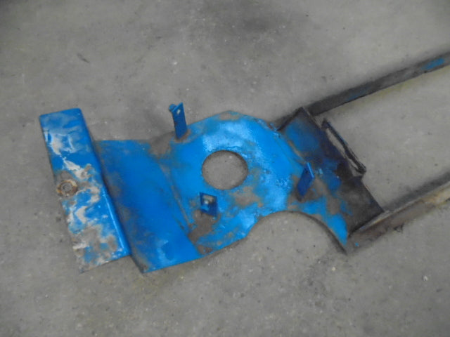 Ford New Holland 4830, 5030 Low Profile Cab Heater Blower Fans Mounting Bracket