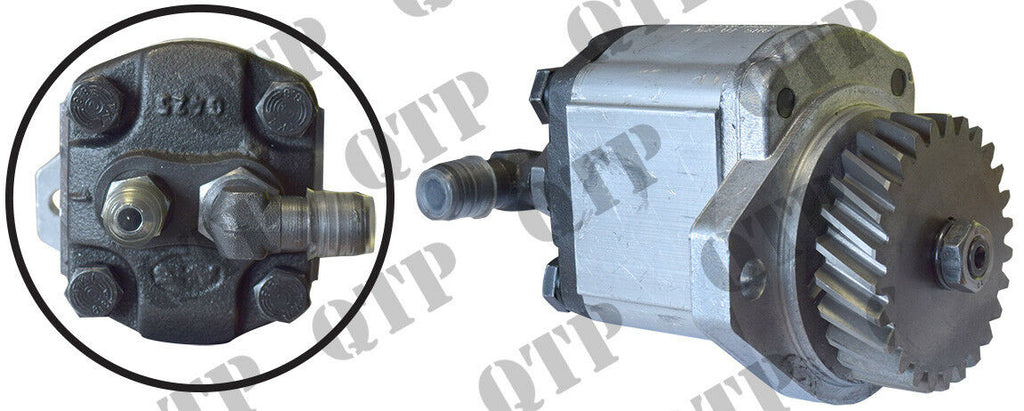 For Ford New Holland Power Steering Pump 4000, 5000, 4600