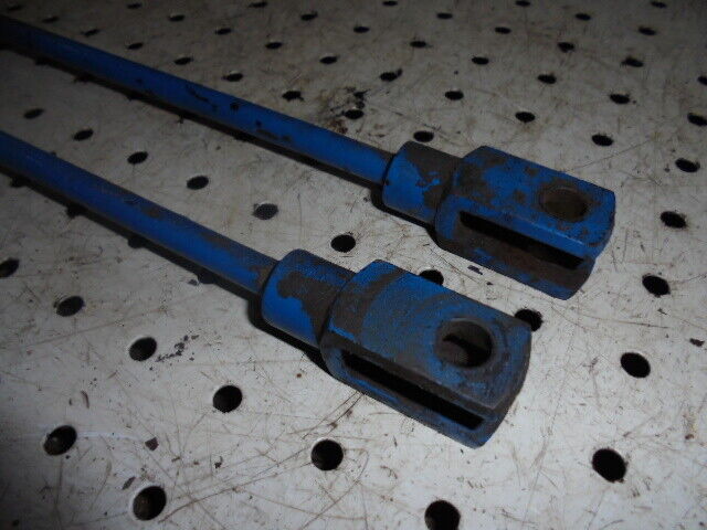 for, Ford 5030 Brake Rods to Rear Axle PAIR in Good Condition