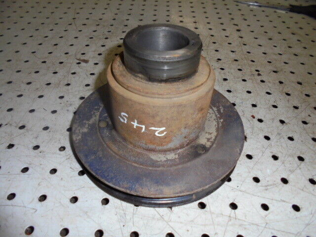 for, Leyland 245 Engine Crankshaft Pulley (perkins AD 3-152) in Good Condition