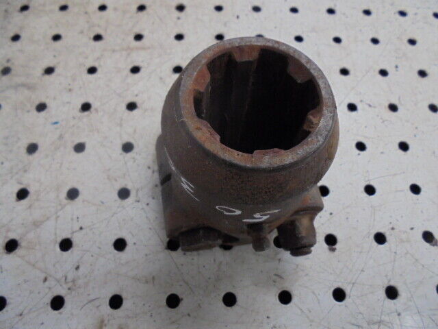 for, Ford 5030 4wd Prop Shaft Coupler in Good Condition