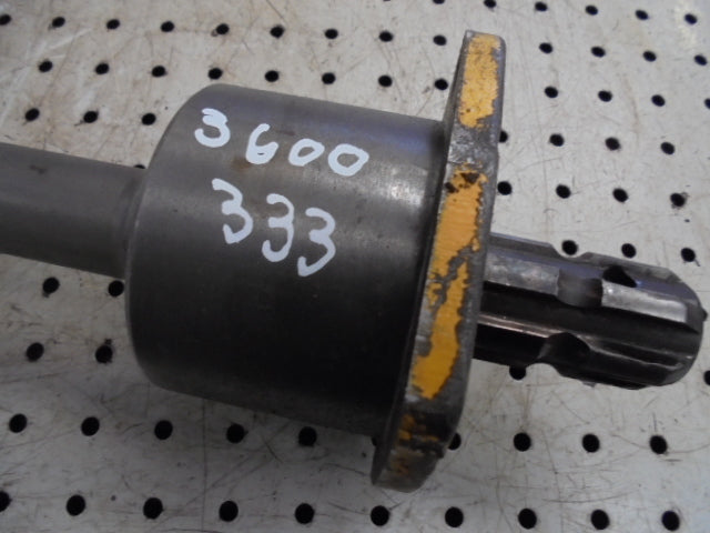 Ford/New Holland 3600 PTO Shaft And Bearing Housing