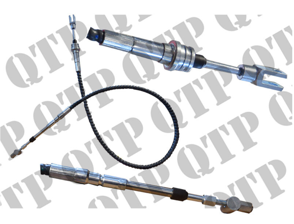 For FORD NEW HOLLAND TM Series PTO Cable