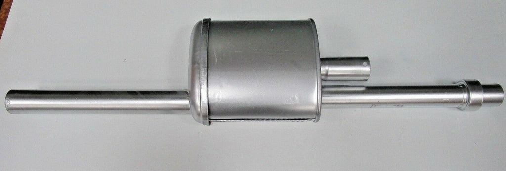 Ford Pre-Force 2 Piece Exhaust 1000 Series