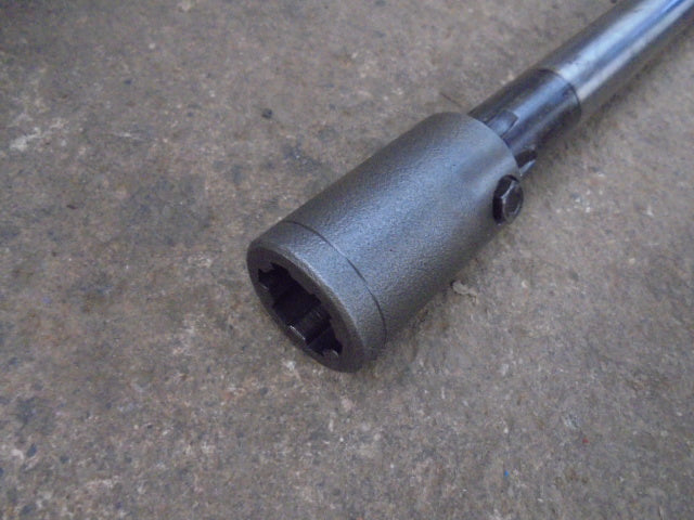 David Brown 1394 PTO Drive Shaft From Clutch To Rear End