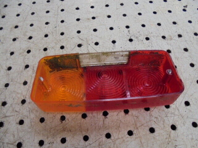 for, David Brown 1390,1490 Rear Side/Indicator Lamp Lens COBO - Good Condition
