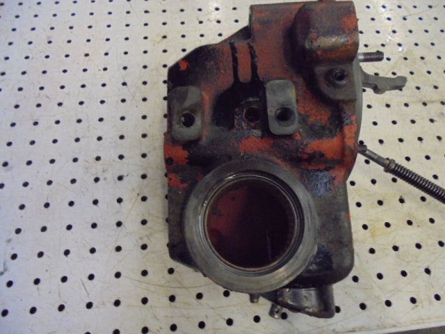 David Brown 1394 Hydraulic Cross Shaft Mounting Box And Linkage