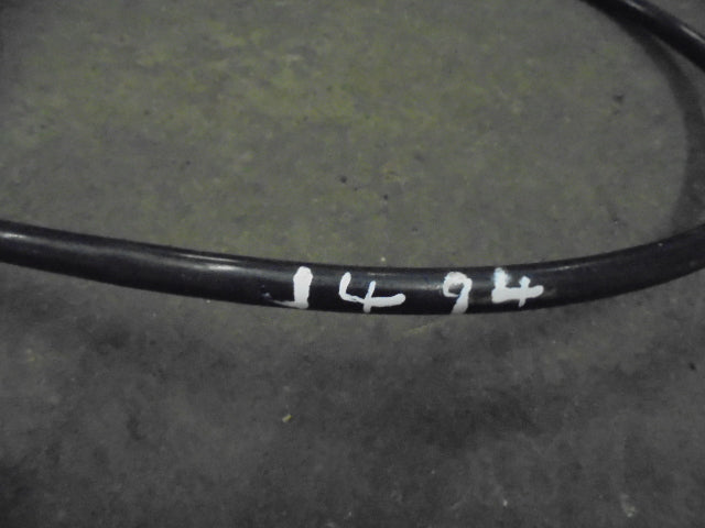 David Brown 1494 Diesel Breather Pipes To Tanks