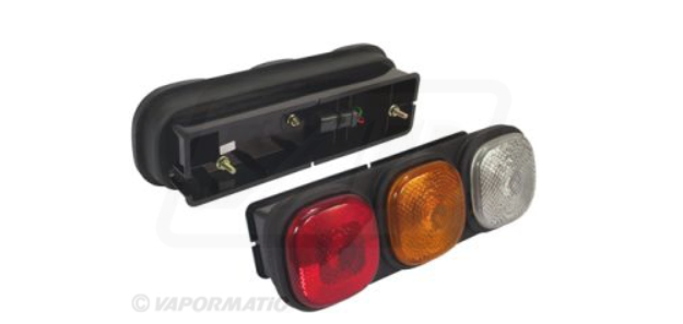 For JCB Telehandler LH Rear Lamp/Lights – Gwynedd Farm Machinery Ltd