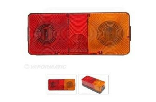 John Deere  Rear Lamp  Sekura OPU, LPU