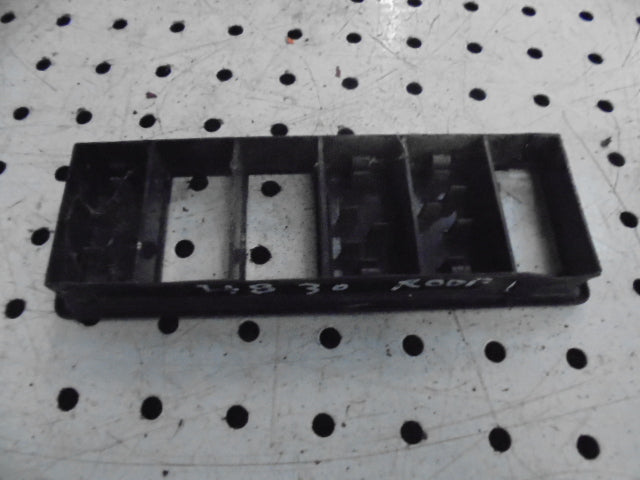 For FORD 4830 5030 CAB ROOF SWITCH MOUNTING PLASTIC PANEL