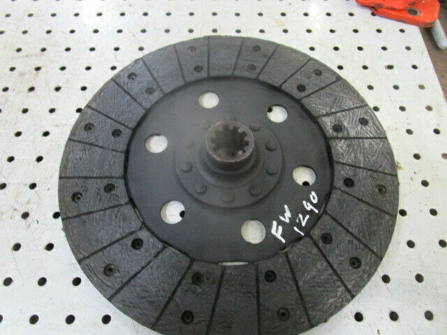 for, David Brown 996, 1290, 1390 PTO Clutch Drive Plate - Good condition 