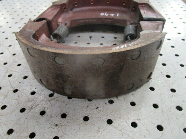 for, David Brown 1290, 1390 Brake Shoes & Springs - PAIR  
