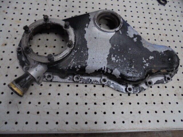 for, David Brown 1394 Engine Timing Cover - Good Condition