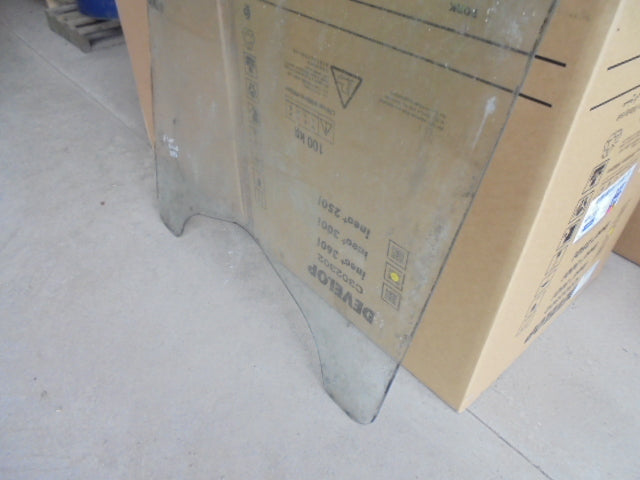 For DAVID BROWN 885 CAB WINDSCREEN (DB CAB)
