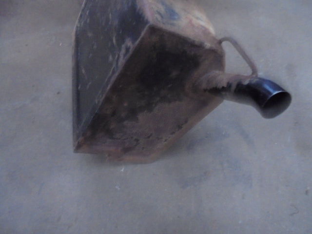 David Brown 1494 Right Hand Diesel Tank