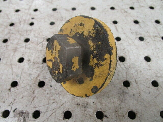 for, Ford 4000,4600 Engine Crankshaft Front Pulley Retaining Bolt & Washer