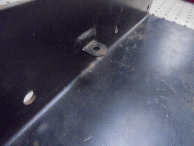 for, FORD TM, T5 Tool Box Mounting Bracket - Good Condition