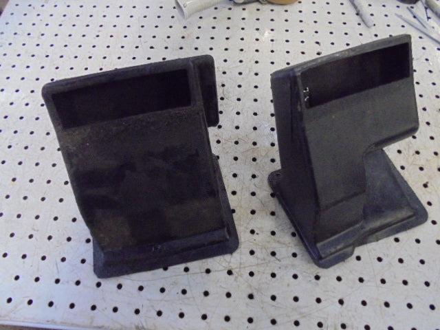 David Brown 1394 Cab Dash Plastic Air Ducts