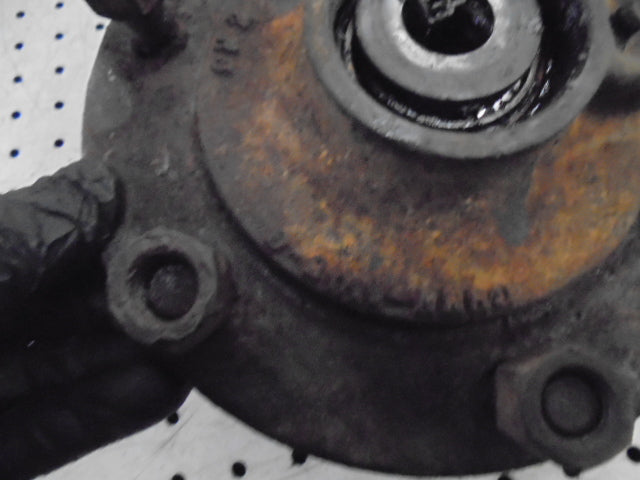 Ford New Holland 4830 Front Wheel Hub And Bearings