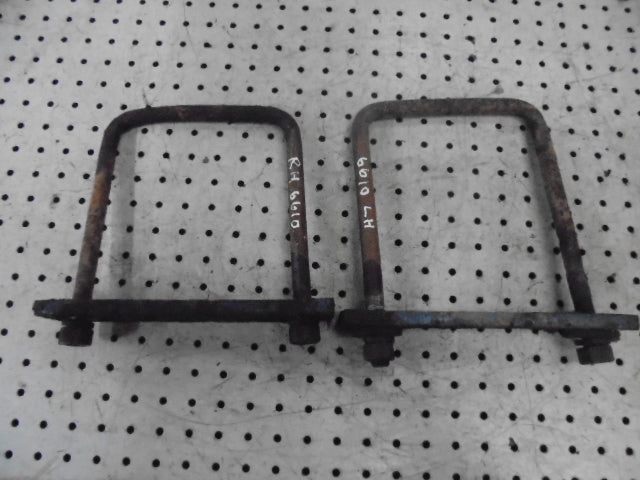 Ford New Holland 6610 Rear Axle Stabiliser Bracket 'U' Bolts