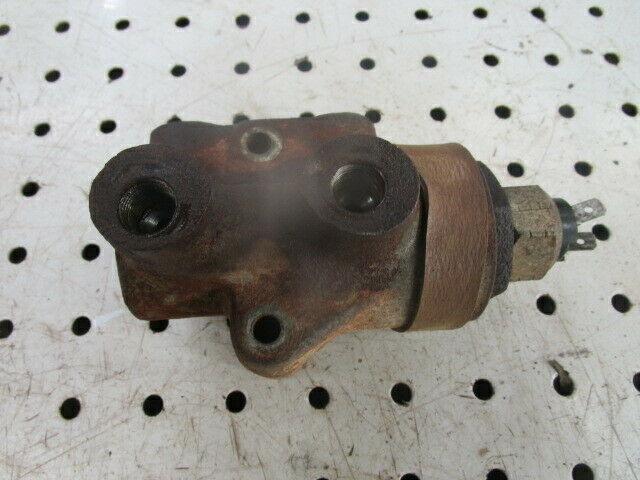 for, David Brown 1290, 1390 Brake Compensator Valve - under Cab 