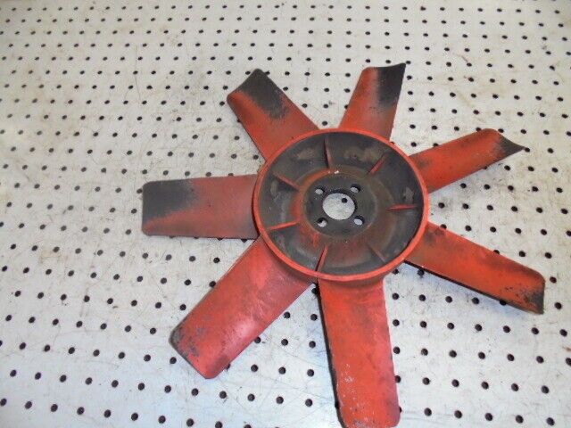 for, David Brown 1490 Engine Cooling Fan in Good Condition