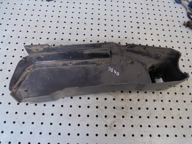 for, Ford 7840,8340 Steering Column LH Plastic Cover in Good Condition