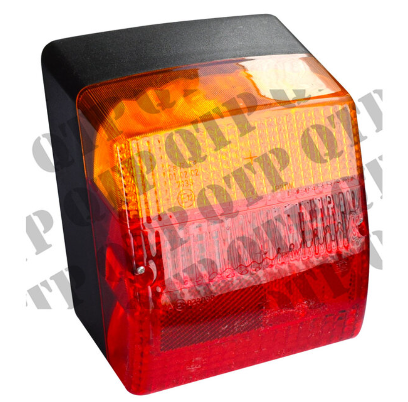 For, Case CS Series CVX Series LH REAR LAMP